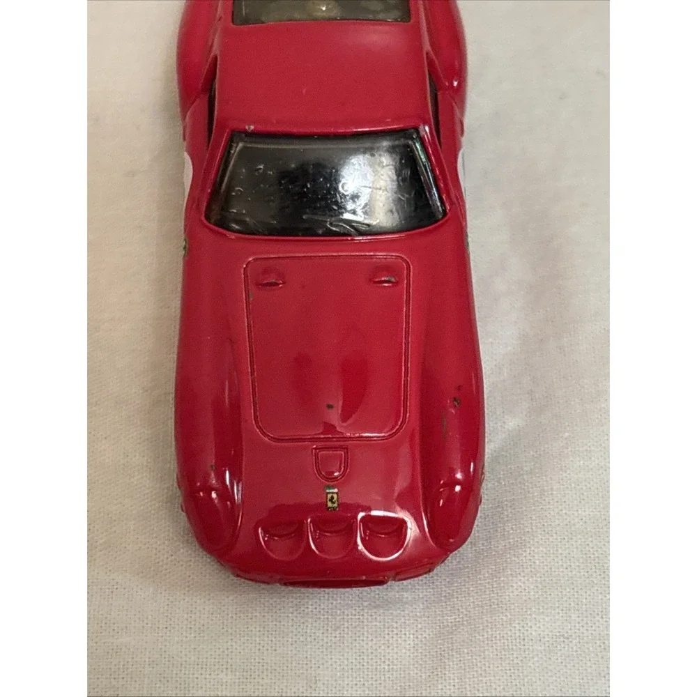 Hot Wheels 2009 New Models Ferrari 250 GTO Red 19 Diecast Car 1:64 Loose